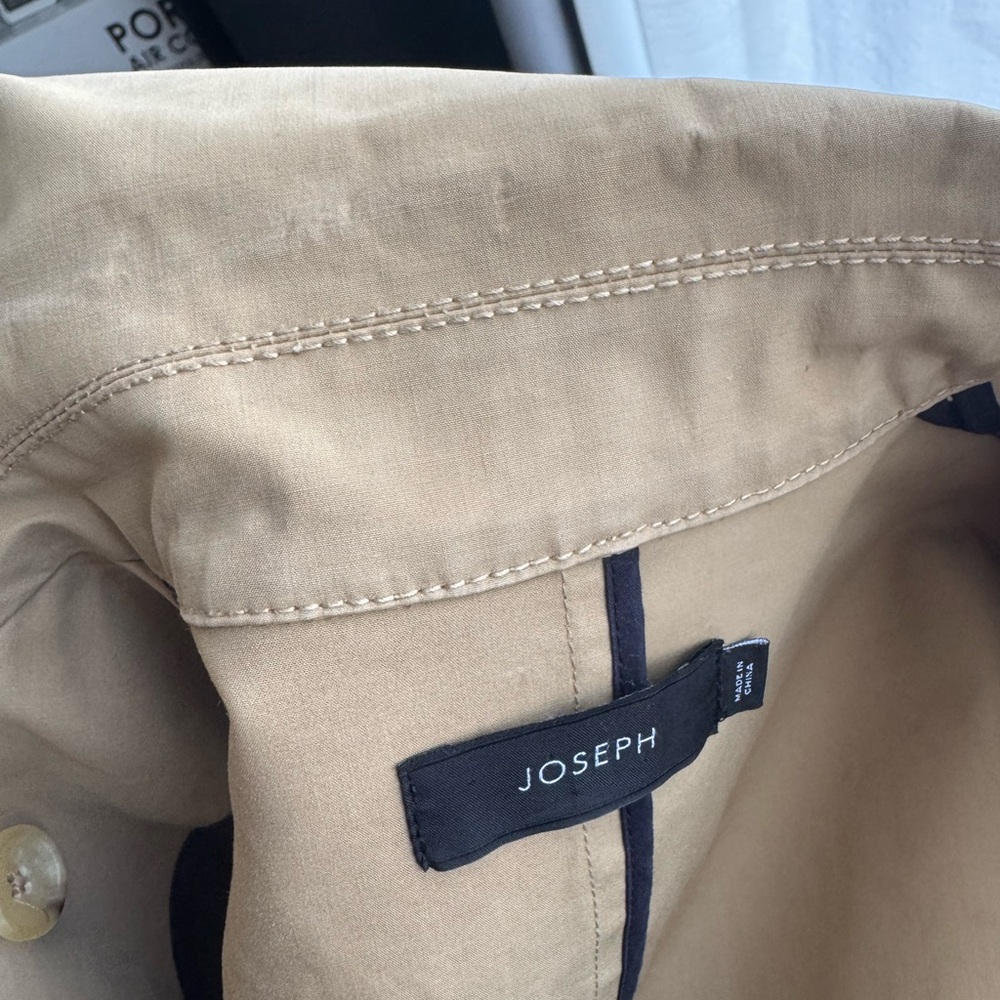 Joseph Aquila Trench Coat - Picture 8 of 12